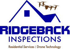 The Ridgeback Inspections logo